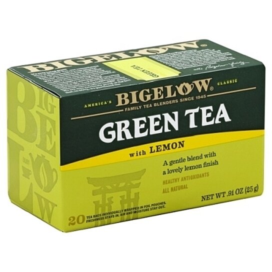 Buy Bigelow Green Tea with Lemon by Shop Jada's on OpenSky