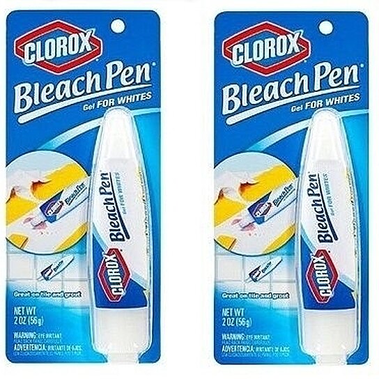 Buy Clorox Bleach Pen For Whites 2 Pack by Shop Jada's on Dot & Bo