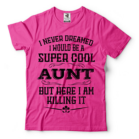 aunt t shirt ideas