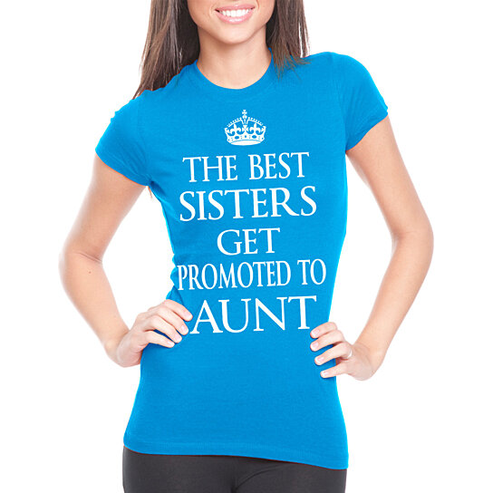 auntie shirts for baby shower