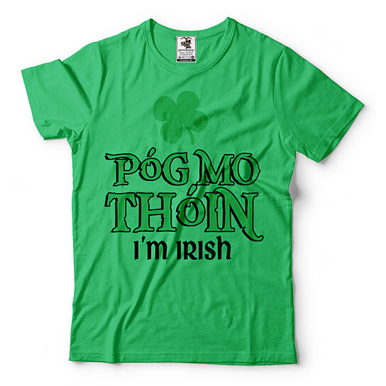 st patrick's day t shirts funny