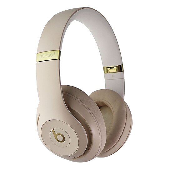 Buy Beats Studio3 Wireless Noise Cancelling Over-Ear Headphones ...