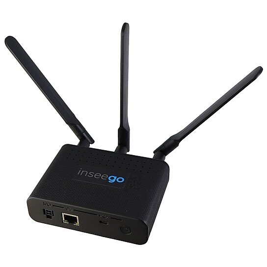 Buy Inseego Skyus 160 IoT Gateway Router - Black By Simple Cell On OpenSky