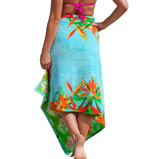 Buy Maui Paradise Simple Sarongs Swim Cover-Up by Simple Sarongs on OpenSky