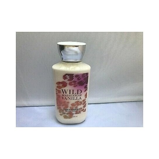 Buy Bath And Body Works Wild Madagascar Vanilla Body Lotion 8 Fl Oz 236