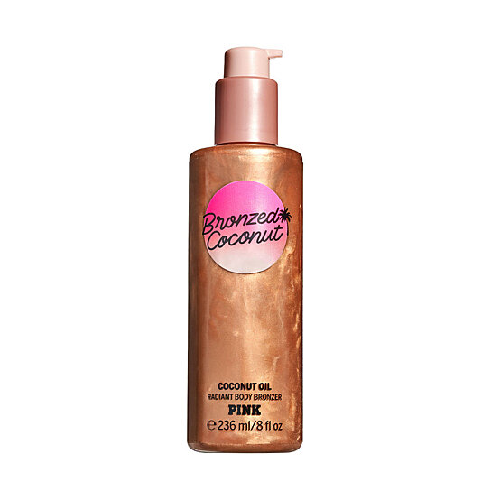 victoria's secret bronze instant bronzing tinted body spray