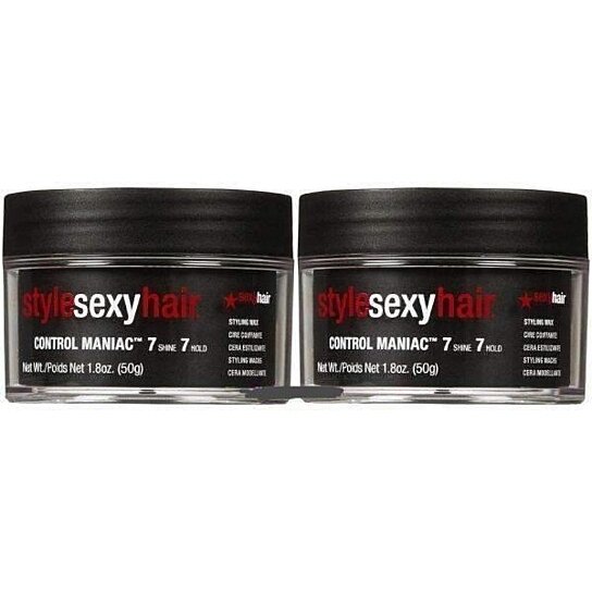 Buy Short Sexy Hair Control Maniac Wax 2 Pk By Skin Care By Suzie