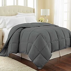 Secret Meadow Down Alternative 3-piece Ultra Plush Reversible Comforter Set