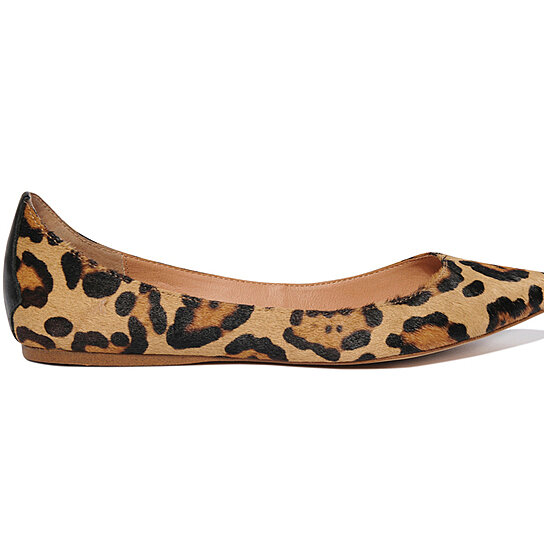 Buy Vegass Leopard Print Flats by Steve Madden by Steve Madden on OpenSky