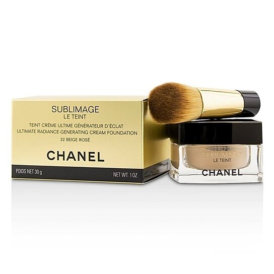 🇫🇷Chanel Sublimage Series Foundation Brusher, Beauty & Personal Care,  Face, Makeup on Carousell