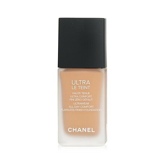 Chanel Ultra Le Teint Ultrawear All Day Comfort Flawless Finish Compact  Foundation Refill - # B40 13g