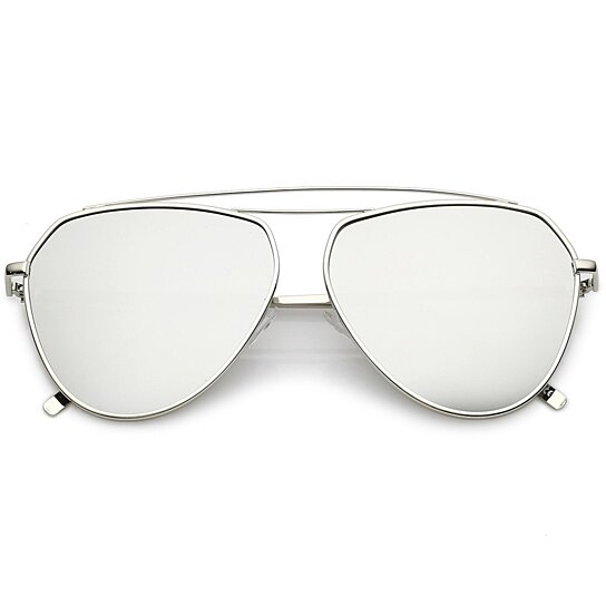 Black Gold Aviator Sunglasses - Generous Goods