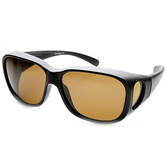 Tac Polarized Fit Over Sunglasses Gallo 