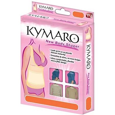 Body Shaper Shapewear Seen on TV Kymaro -Top Only