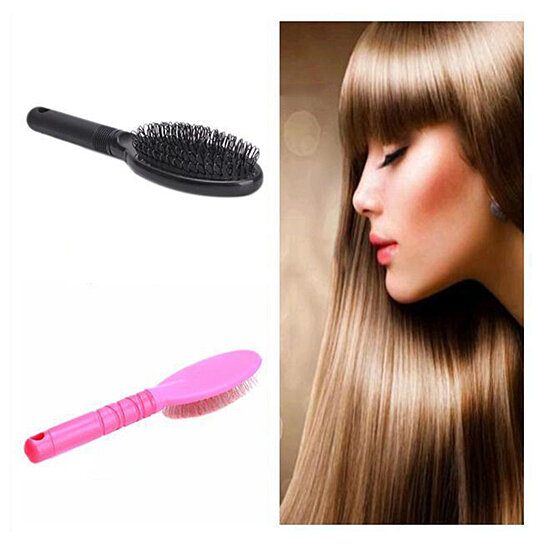 Buy Women's Hair Extension Brush Loop Comb for Silicone Micro Ring Fusion  Bond Tool by Tawiluck on OpenSky