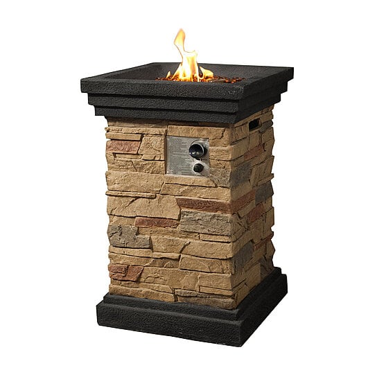 peaktop fire pit cover