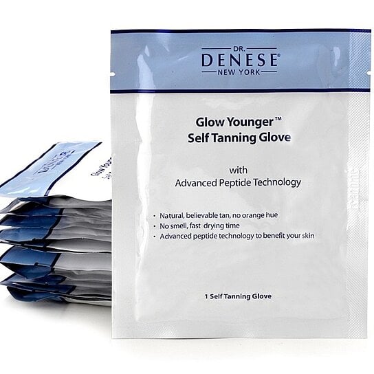 dr denese tanning gloves