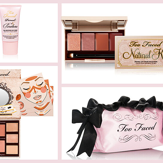 Buy The Perfect Makeup Kit By Too Faced Cosmetics By Opensky Beauty Closet On Opensky 8563