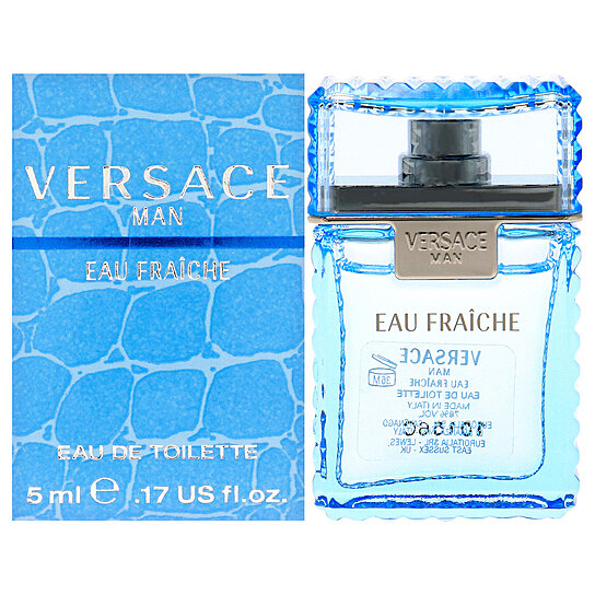 versace man eau fraiche 5ml