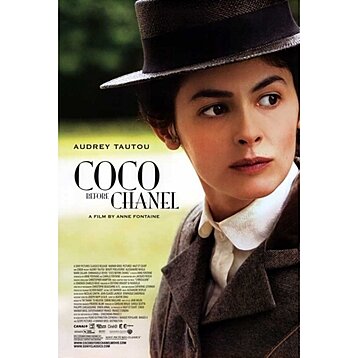Coco Before Chanel Movie Poster Print (27 x 40) - Item # MOVGB00810