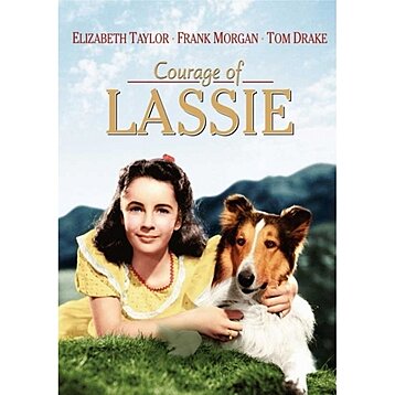The Courage of Lassie, Full Movie