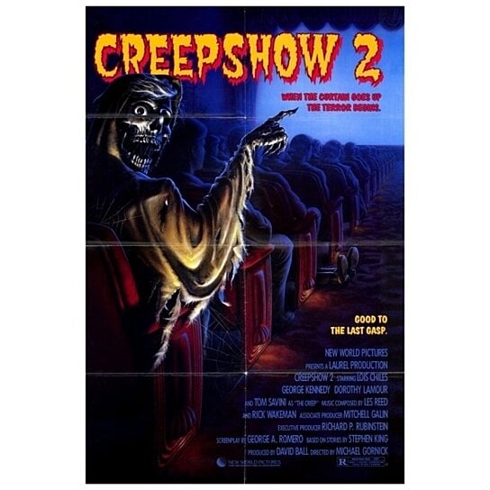 Buy Creepshow 2 Movie Poster Print (27 x 40) by The Poster Corp on OpenSky