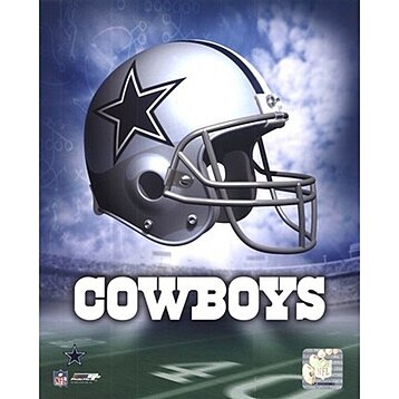 Trends International NFL Dallas Cowboys - Helmet 16 Wall Poster