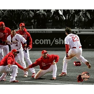 David Freese Poster