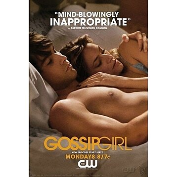 Buy Gossip Girl Movie Poster (11 x 17) - Item # MOV405512 by The Poster  Corp on Dot & Bo