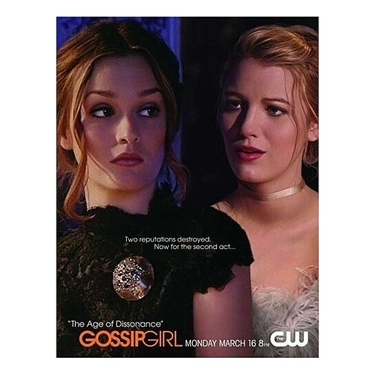 Gossip Girl Movie Poster (11 x 17)