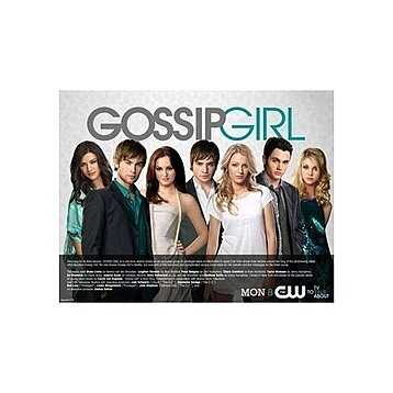 Gossip Girl Movie Poster (11 x 17)