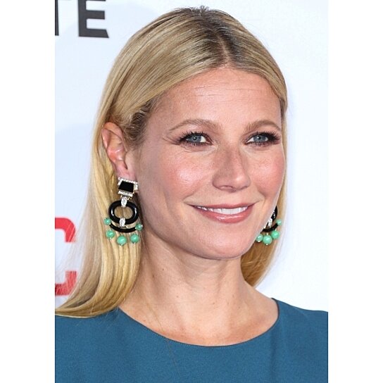 Buy Gwyneth Paltrow At Arrivals For Mortdecai Premiere Photo Print by ...