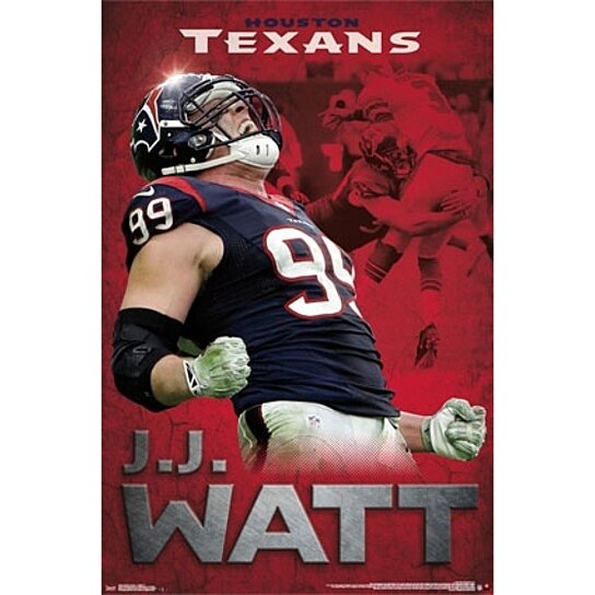 Houston Texans announce home game themes for 2023 season; JJ Watt