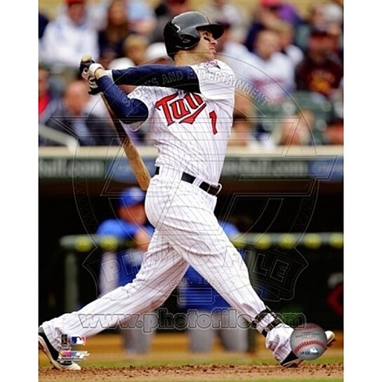 Joe Mauer Posters