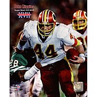 John Riggins Super Bowl XVII MVP Photo Print - Item # VARPFSAAQS127 -  Posterazzi