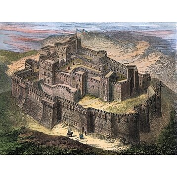 10 Crusader Castles