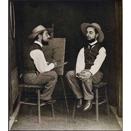 Buy Lautrec From A Double Photograph Henri Marie Raymond De Toulouse ...