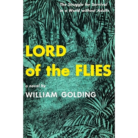 Buy Lord of the Flies is a 1954 dystopian novel by Nobel Prize-winning ...