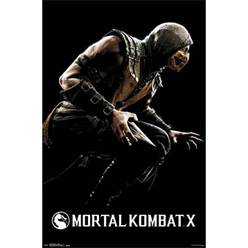 Poster Mortal Kombat X