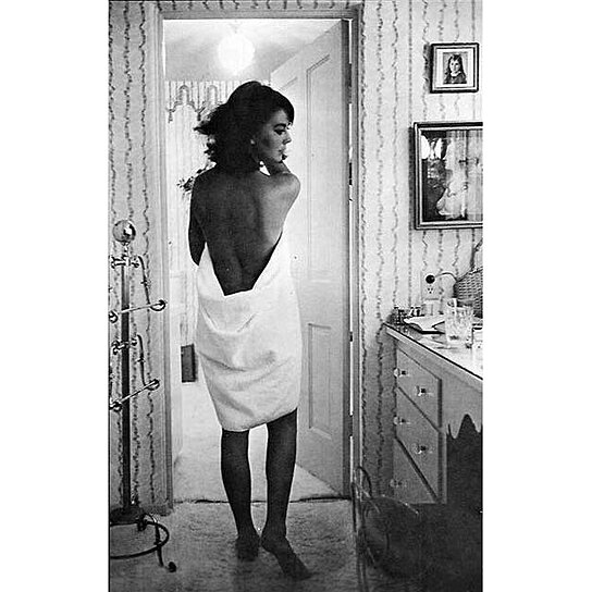 Buy Natalie Wood In Bedroom In Towel Photo Print 8 X 10 Item Dap110057 By The Poster 