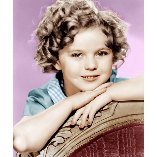 Buy Our Little Girl Shirley Temple 1935. ??20Th Century-Fox Film Corporation Tm & Copyright ...