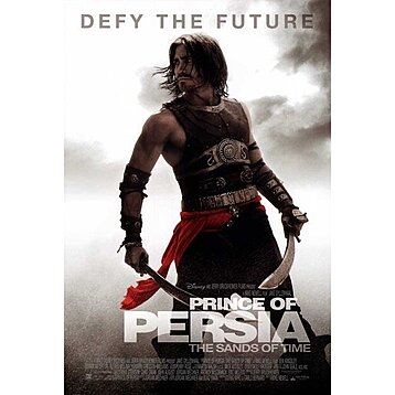 Prince of Persia: The Sands of Time (film)  Prince of persia, Prince of persia  movie, Movie wallpapers