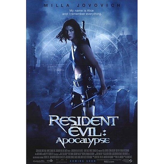 Resident Evil: Apocalypse, Full Movie