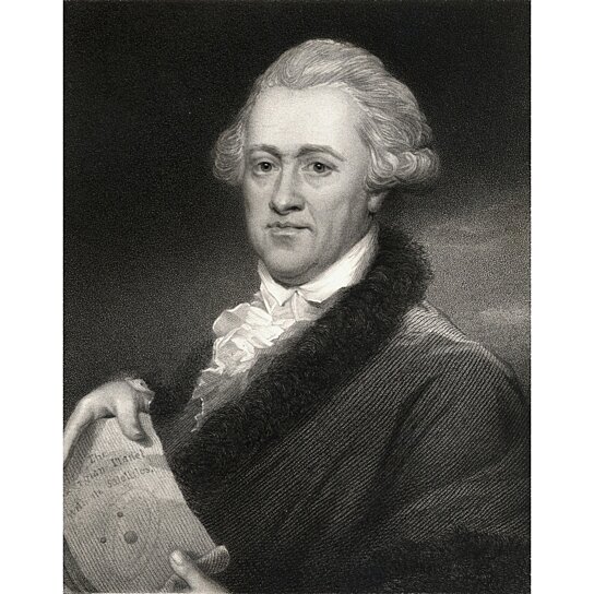 Buy Sir William Herschel (Frederick) 1738-1822. German Born British ...