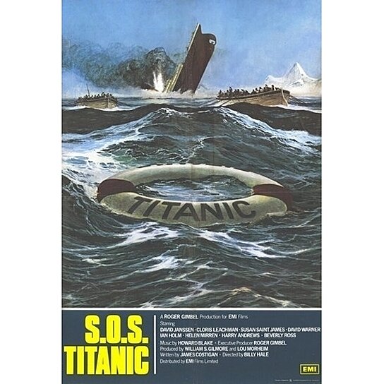 Buy Sos Titanic Movie Poster (11 x 17) - Item # MOV227668 by The Poster ...