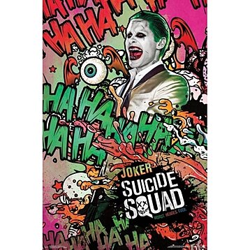 Poster Suicide Squad - Joker