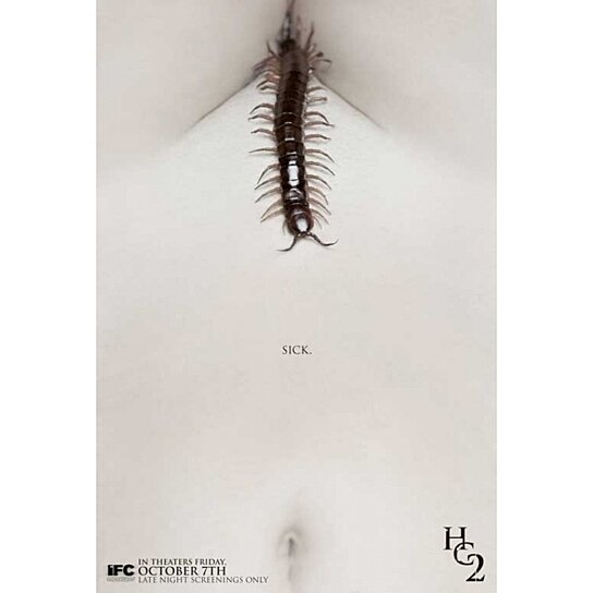 Buy The Human Centipede Ii Full Sequence Movie Poster 27 X 40