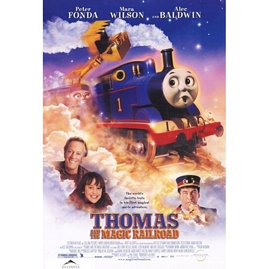 Hummie Mann Collection Vol 1: Thomas & The Magic Railroad / Cyberworld  (Original Soundtrack) by Mann, Hummie (CD, 2021) for sale online