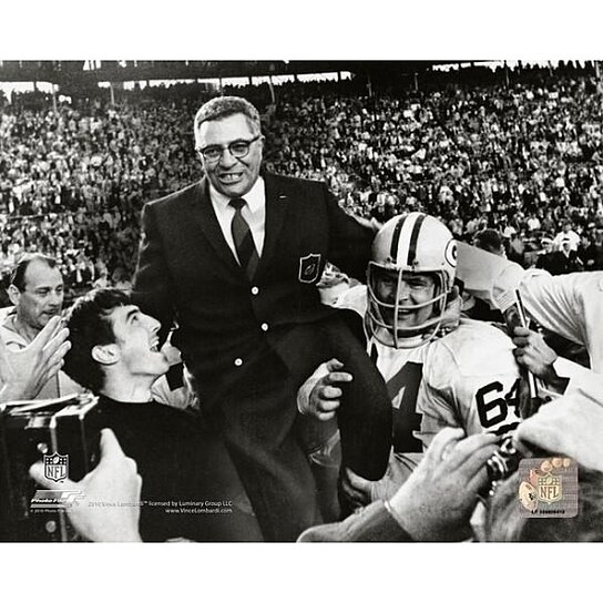 Vince Lombardi, Super Bowl II