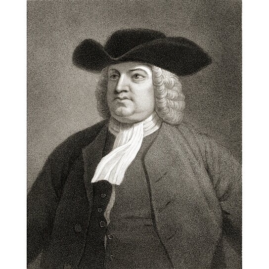 Buy William Penn 1644-1718. English Quaker Leader. From The Book ...